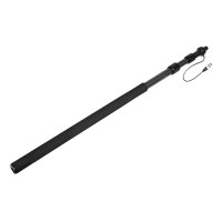 BOYA BY-PB25 Carbon Fiber Boom Pole with Internal XLR Cable